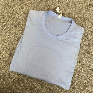 Lululemon Swiftly Tech Long Sleeve